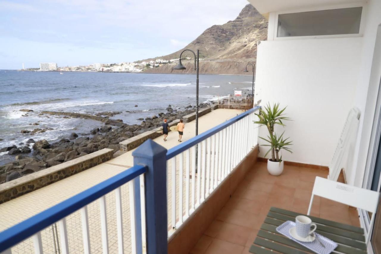 Apartamento Maye Bajamar  Esterno foto