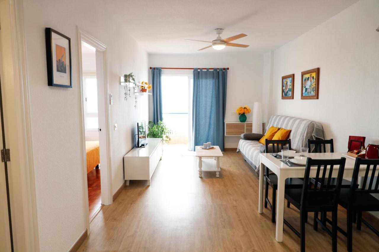Apartamento Maye Bajamar  Esterno foto