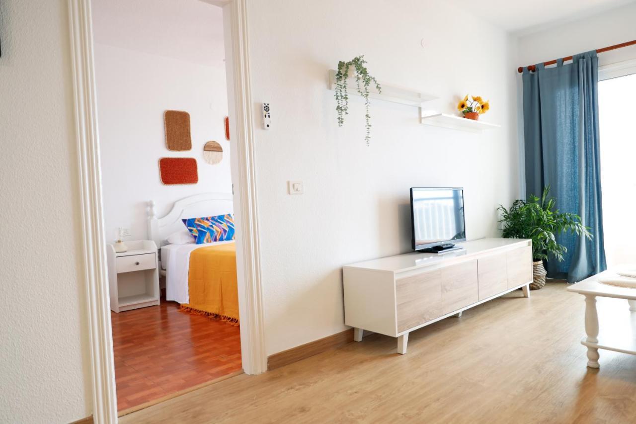 Apartamento Maye Bajamar  Esterno foto