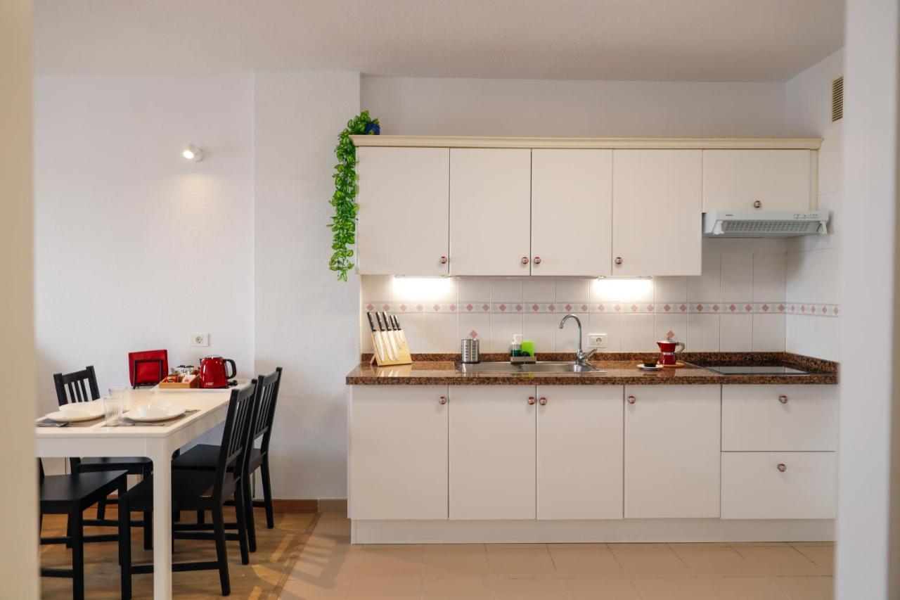 Apartamento Maye Bajamar  Esterno foto