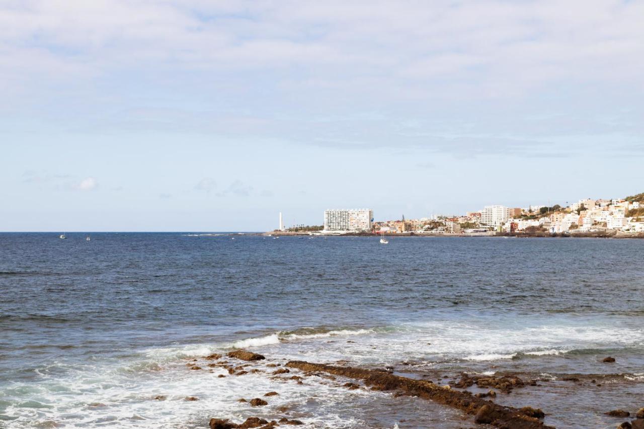 Apartamento Maye Bajamar  Esterno foto