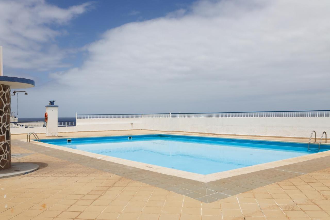 Apartamento Maye Bajamar  Esterno foto